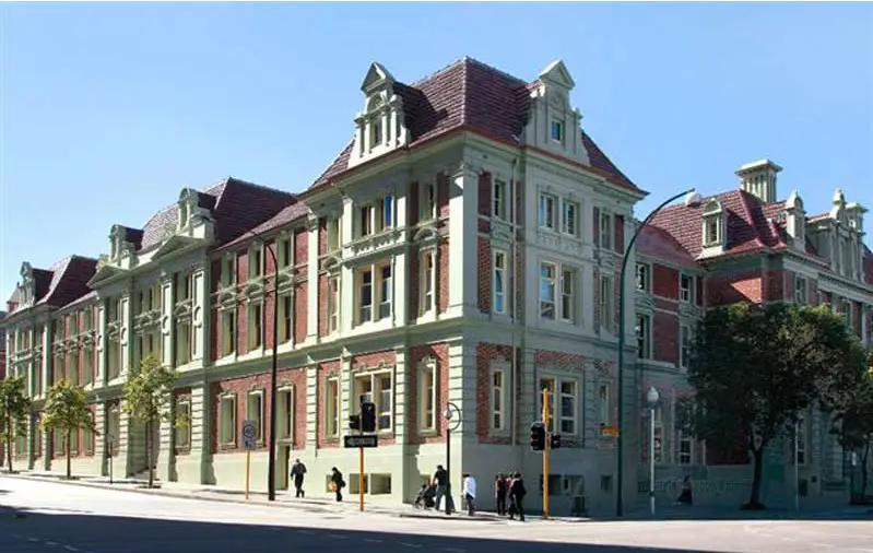 Perth, Western Australia: Central Government Offices