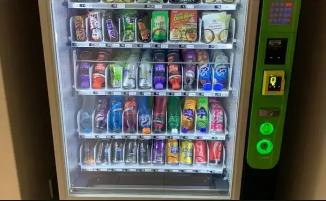 Vending - Machine